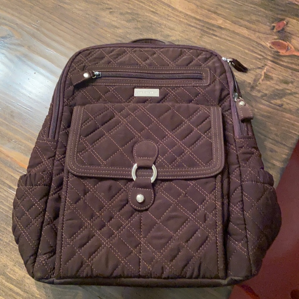 Vera Bradley back pack